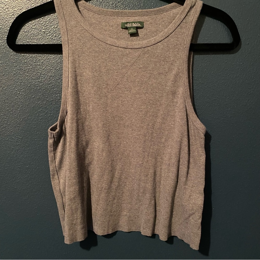 Fashionable Tank Top